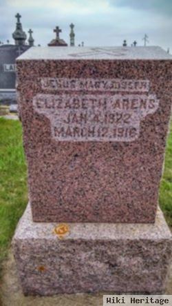 Elizabeth Ehleringer Arens