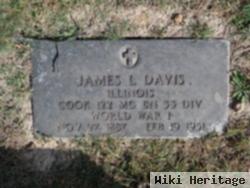 James L Davis