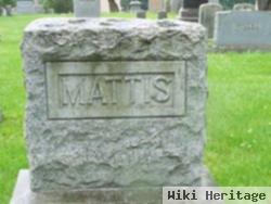 Mary R Hain Mattis