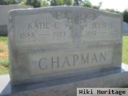 Jesse L Chapman