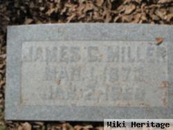 James C Miller