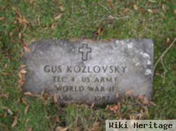 Gus Kozlovsky