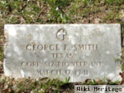 George E Smith