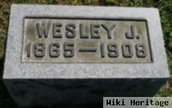 Wesley A. Wright