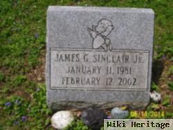 James G Sinclair