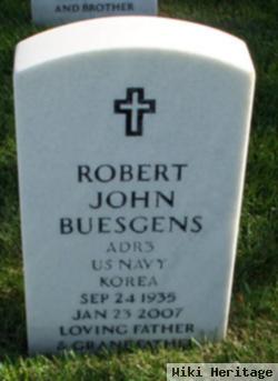 Robert John Buesgens