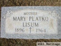 Mary Platko Lisum