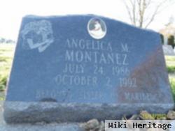 Angelica M Montanez