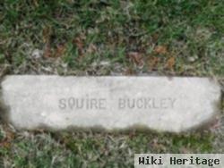 Squire Buckley