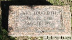 Amy Lou Keith