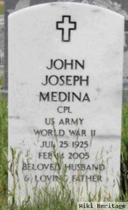 John Joseph Medina