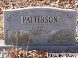 Fred C. Patterson