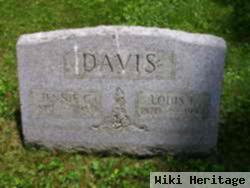 Louis F Davis