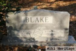 Mary Alma Child Blake