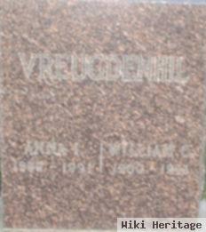 William Cornelius Vreugdenhil