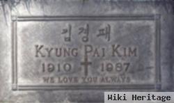 Kyung Pai Kim