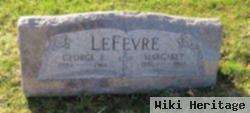 George F. Lefevre