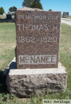 Thomas H. Mcnamee