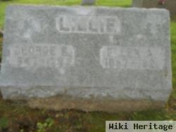 George E Lillie