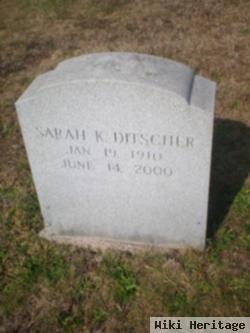 Sarah Kepler Graber Ditscher