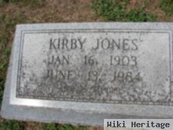 Kirby Jones