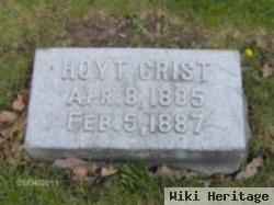 Hoyt Crist