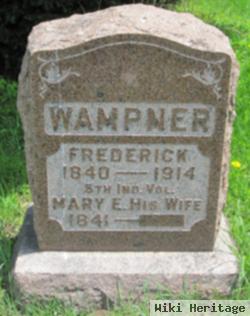 Frederick Wampner