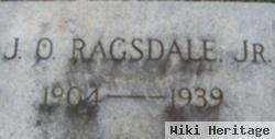 Jackson O'neil Ragsdale, Jr