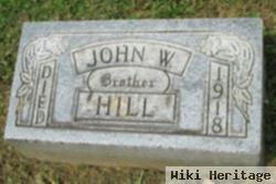 John W Hill