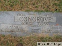 Inez C. Congrove