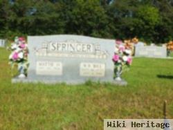 Webb Ridley "bill" Springer, Jr