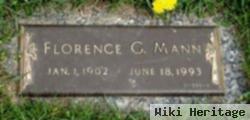 Florence G Brown Mann