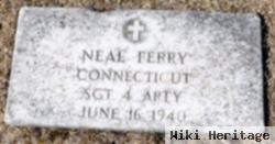 Sgt Neal Ferry