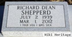 Richard "dean" Shepperd