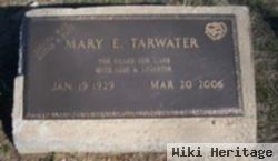 Mary E. Tarwater