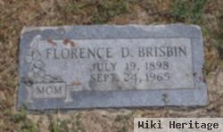 Florence Dean Fleiss Brisbin