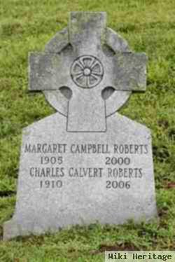 Margaret Campbell Roberts