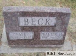 Walter Beck