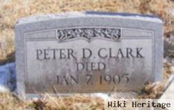 Peter Dean Clark