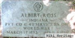 Albert Ross