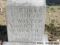 Edna Etta Heath