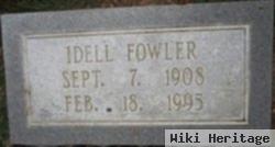 Idell Fowler