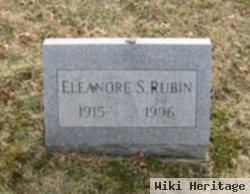 Eleanore S. Rubin