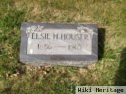 Elsie H. Minkel Houser