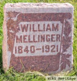 William Mellinger