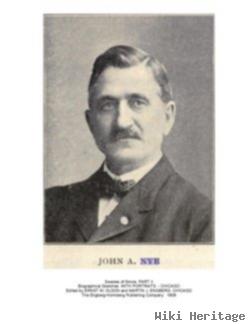 John August Nye