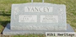 Eva Josephine Stahl Yancey