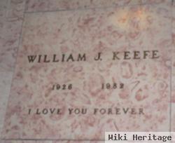 William J. Keefe