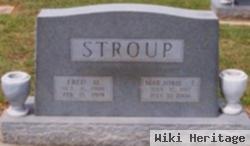 Ida Marjorie Tinsley Stroup