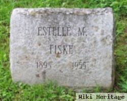 Estelle M Fiske